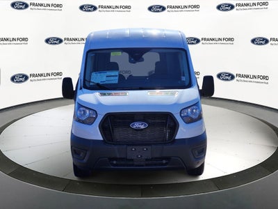 2026 Ford Transit-250 Med Roof LWB