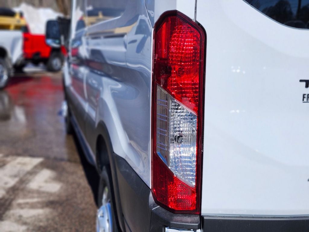 2026 Ford Transit-250 Med Roof LWB