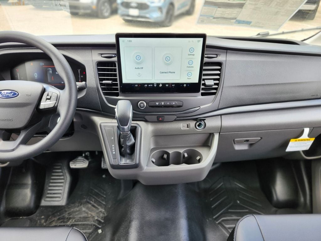 2026 Ford Transit-250 Base