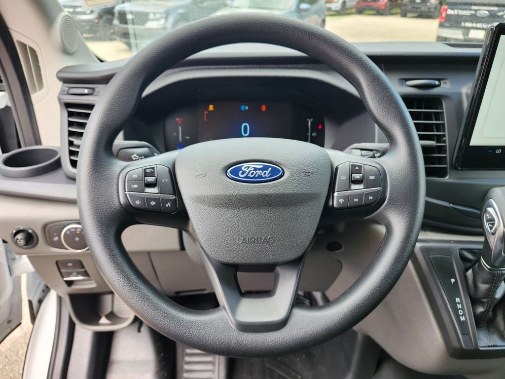 2026 Ford Transit-250 Base