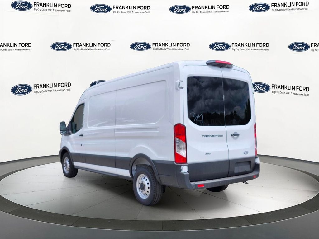2026 Ford Transit-250 Base