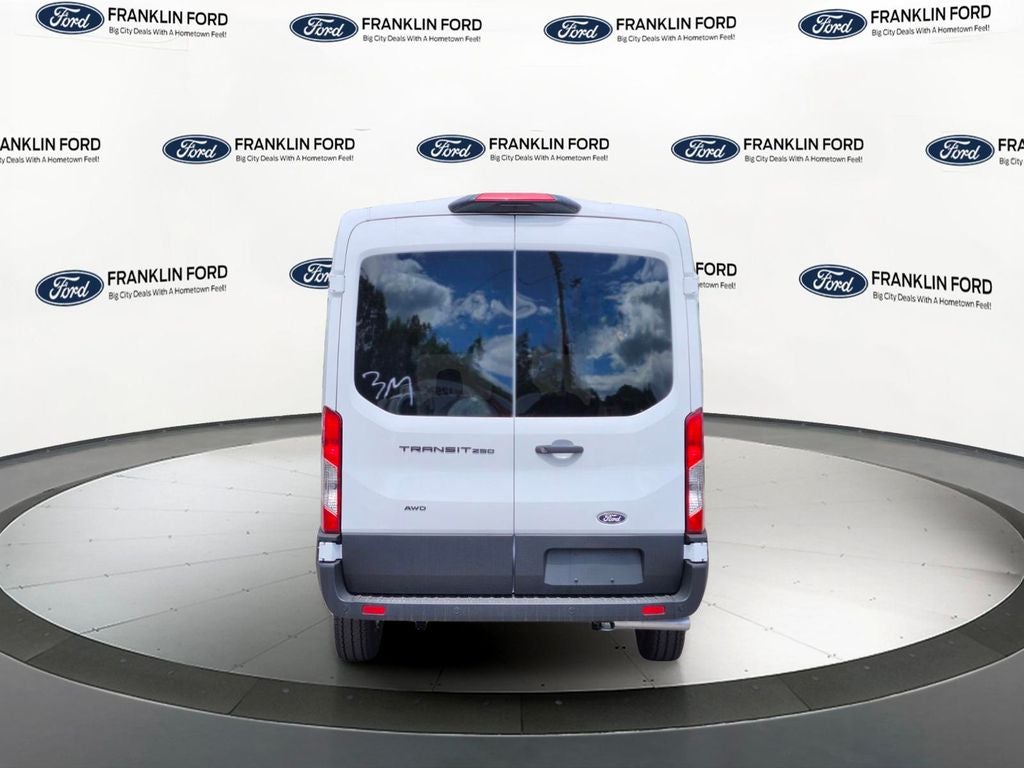 2026 Ford Transit-250 Base