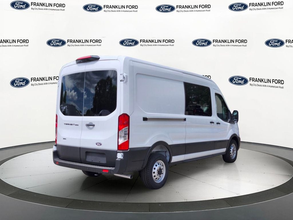 2026 Ford Transit-250 Base