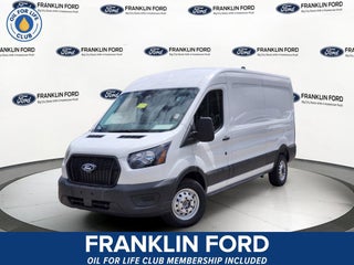 2026 Ford Transit-250 Med Roof LWB