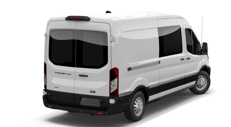 2026 Ford Transit-250 Med Roof LWB