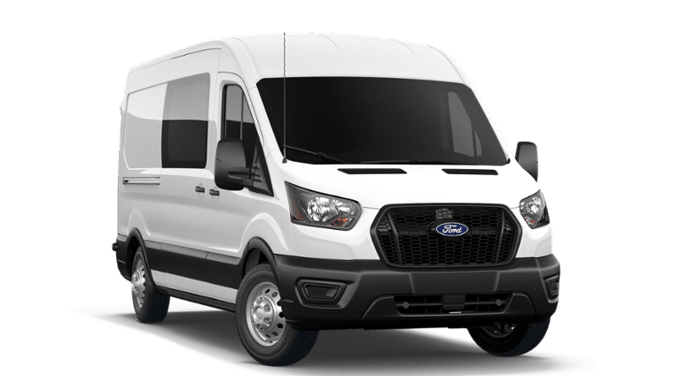 2026 Ford Transit-250 Med Roof LWB