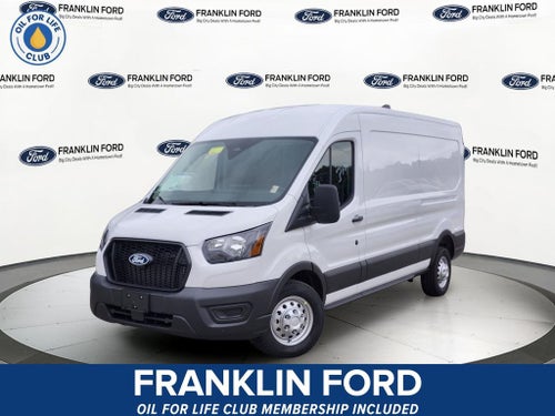 2026 Ford Transit-250 Med Roof LWB