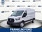 2026 Ford Transit-250 Med Roof LWB