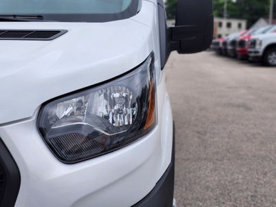 2026 Ford Transit-250 Med Roof LWB