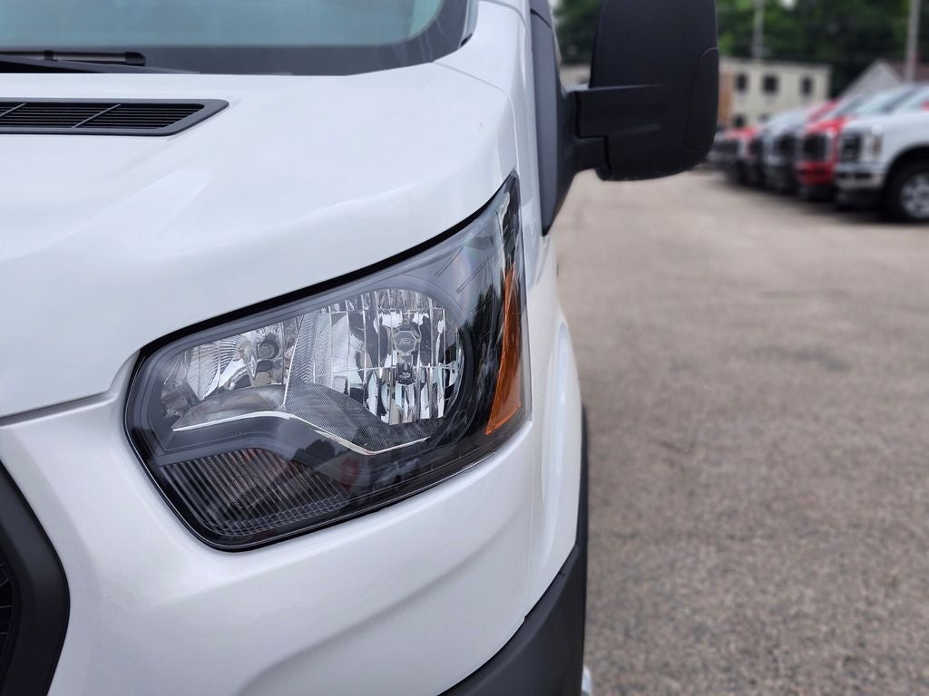 2026 Ford Transit-250 Med Roof LWB
