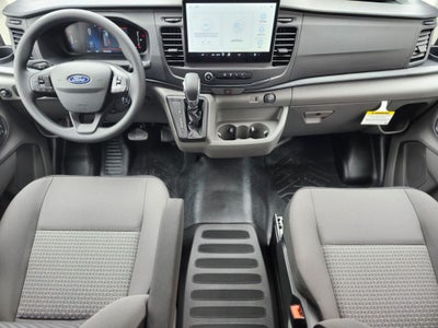 2026 Ford Transit-250 Med Roof LWB