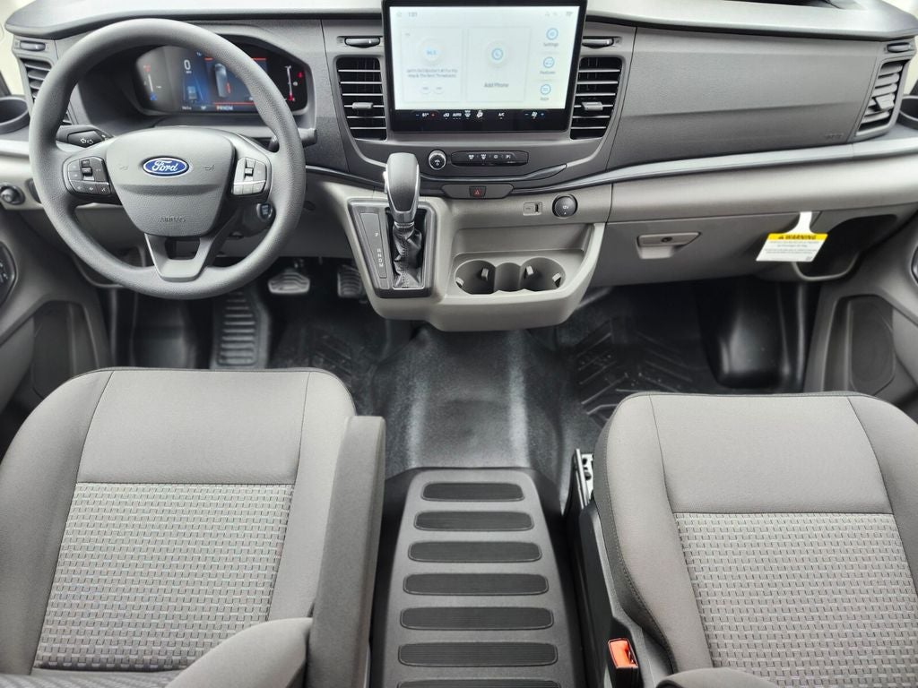 2026 Ford Transit-250 Med Roof LWB
