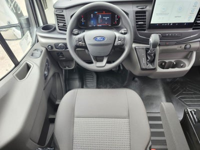 2026 Ford Transit-250 Med Roof LWB