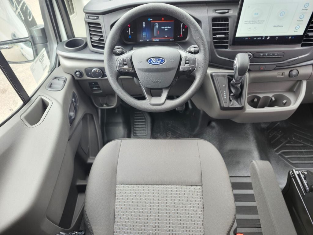 2026 Ford Transit-250 Med Roof LWB