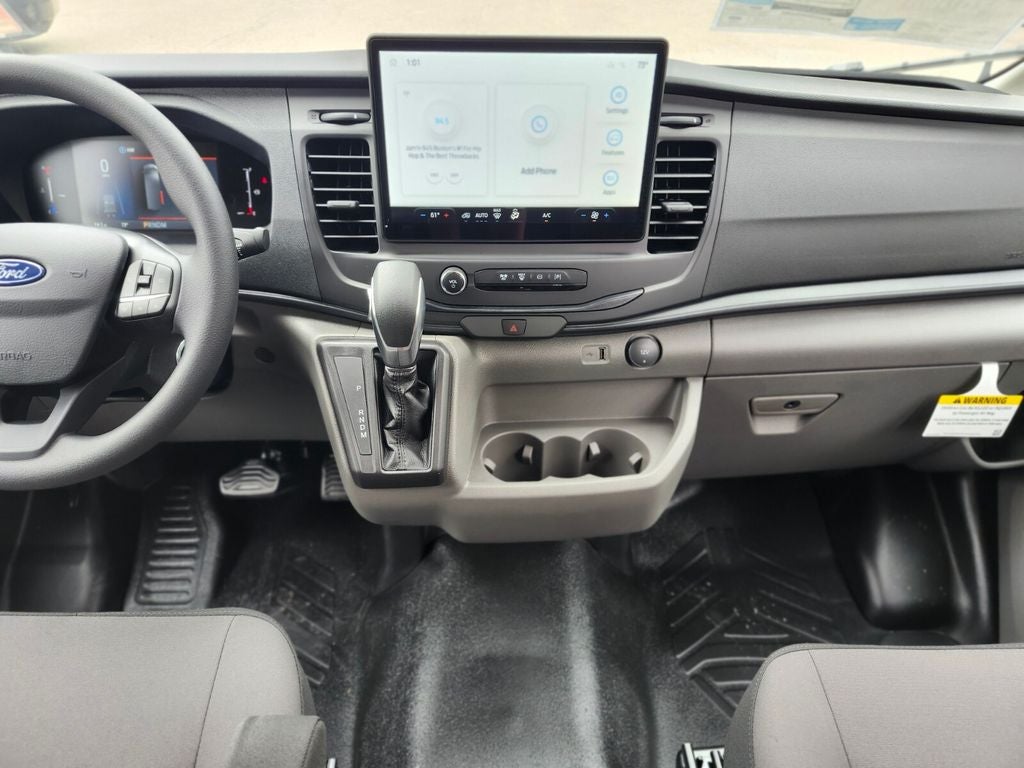 2026 Ford Transit-250 Med Roof LWB