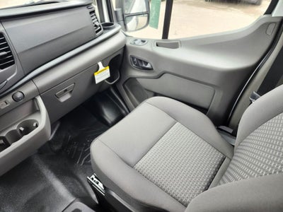 2026 Ford Transit-250 Med Roof LWB