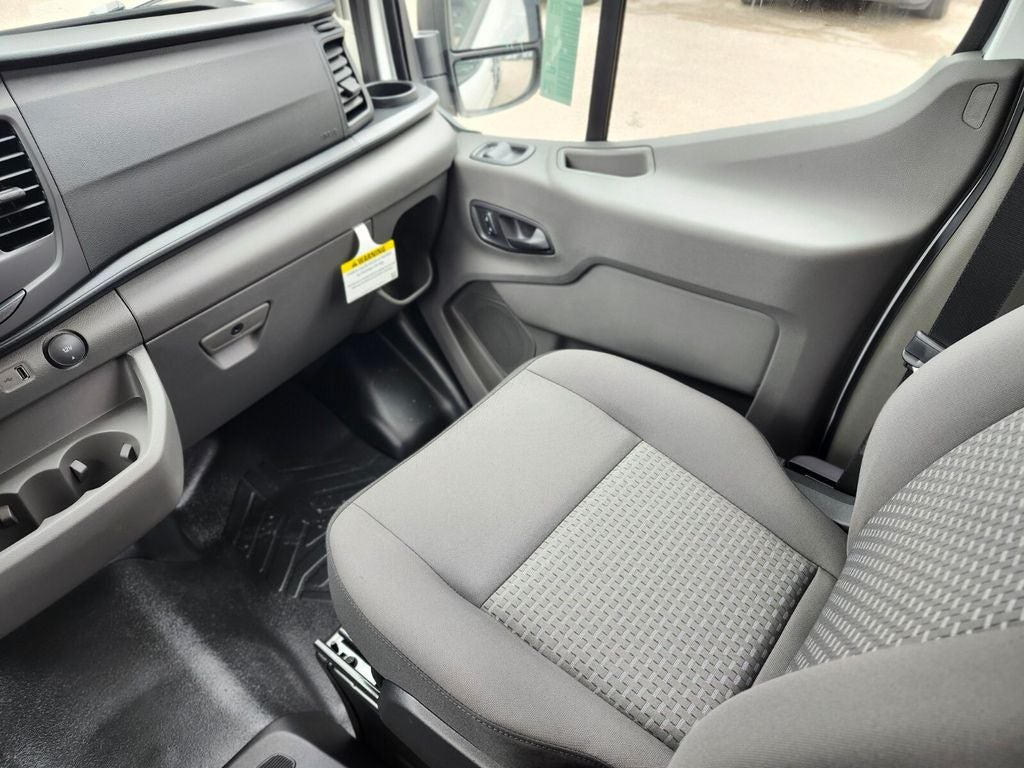 2026 Ford Transit-250 Med Roof LWB