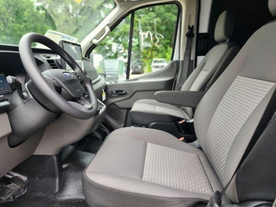 2026 Ford Transit-250 Med Roof LWB