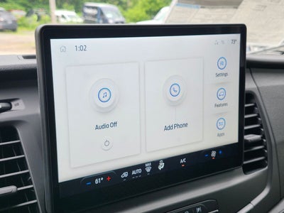 2026 Ford Transit-250 Med Roof LWB