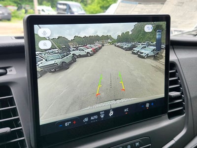 2026 Ford Transit-250 Med Roof LWB