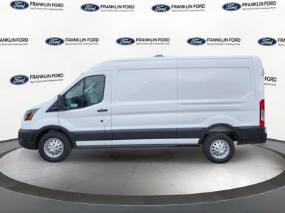 2026 Ford Transit-250 Med Roof LWB