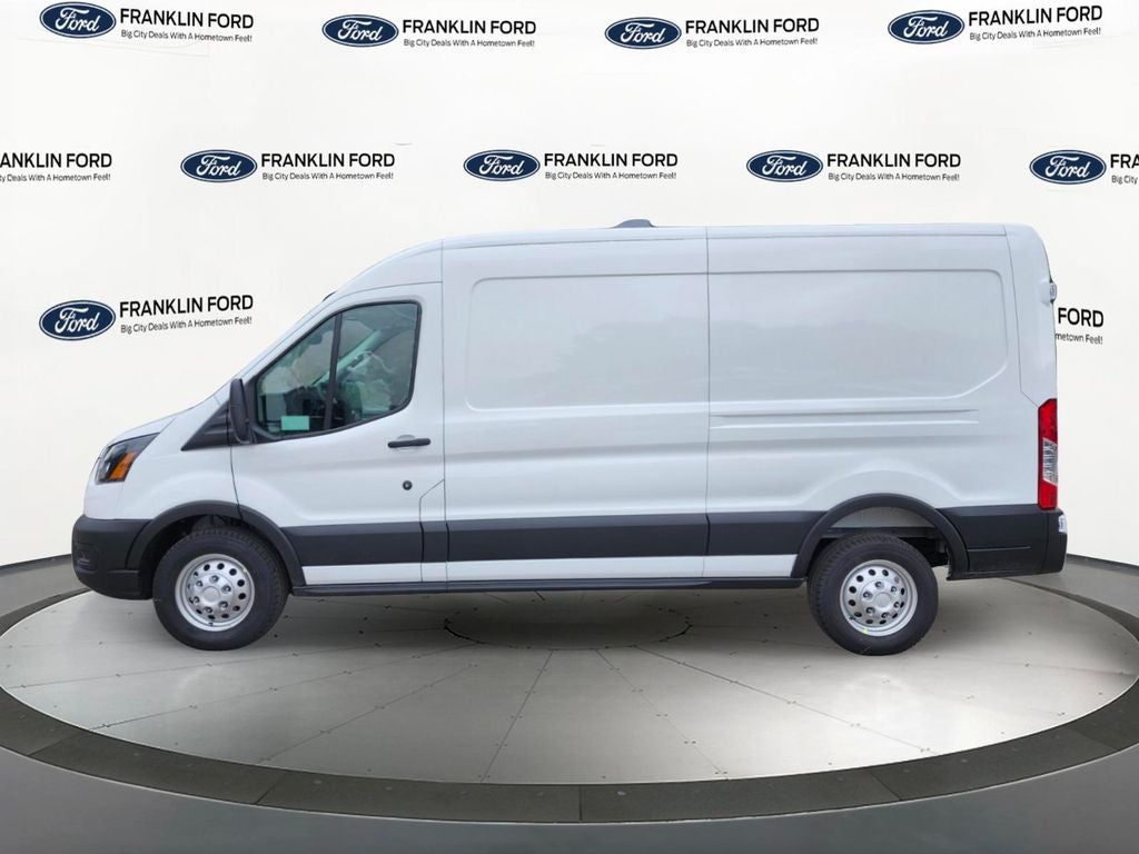 2026 Ford Transit-250 Med Roof LWB
