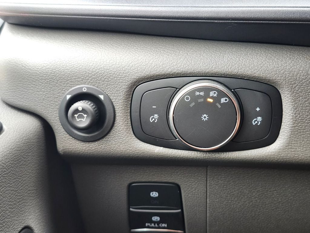 2026 Ford Transit-250 Med Roof LWB