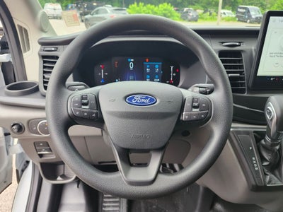 2026 Ford Transit-250 Med Roof LWB