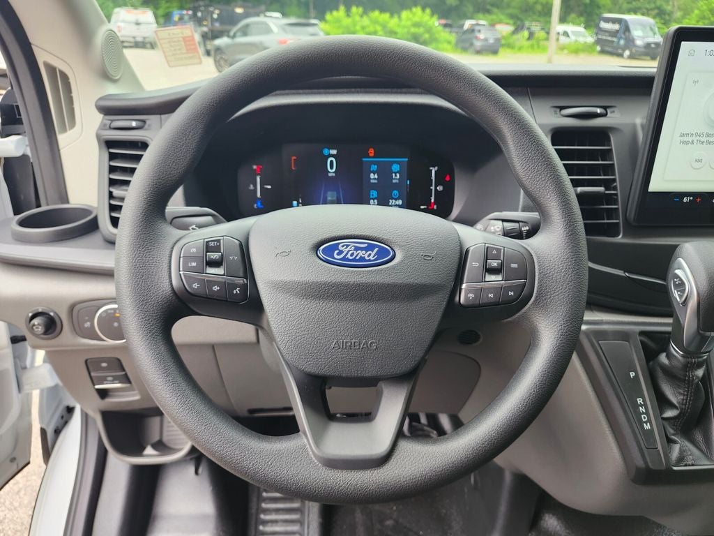 2026 Ford Transit-250 Med Roof LWB
