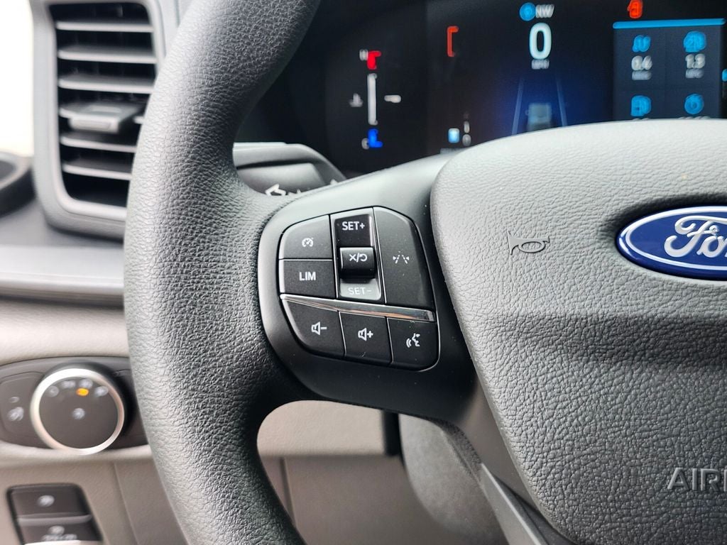 2026 Ford Transit-250 Med Roof LWB