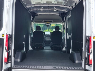 2026 Ford Transit-250 Med Roof LWB