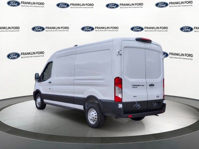 2026 Ford Transit-250 Med Roof LWB