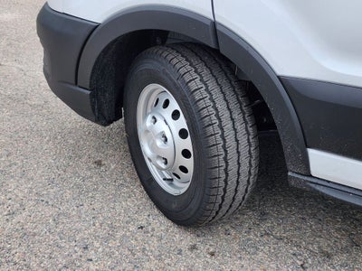 2026 Ford Transit-250 Med Roof LWB