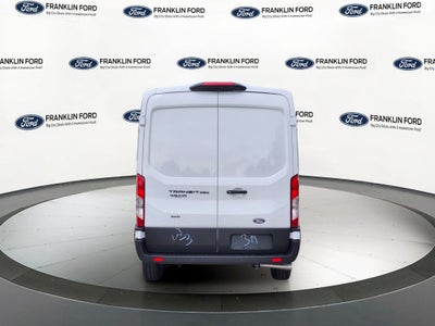 2026 Ford Transit-250 Med Roof LWB