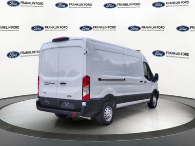2026 Ford Transit-250 Med Roof LWB