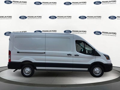 2026 Ford Transit-250 Med Roof LWB