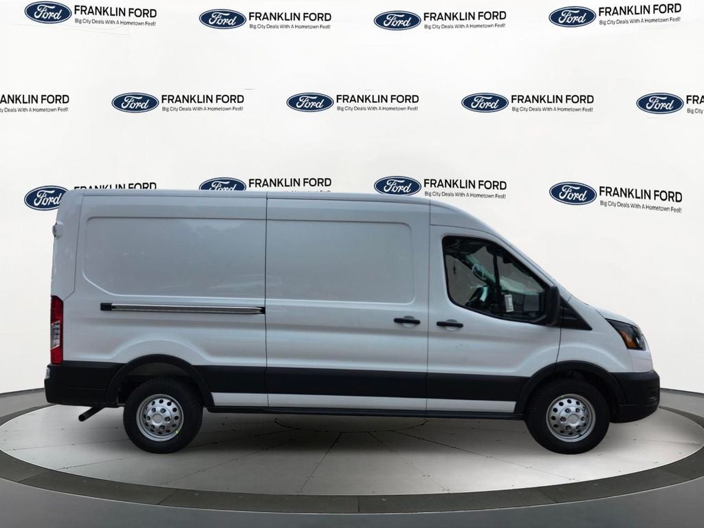 2026 Ford Transit-250 Med Roof LWB