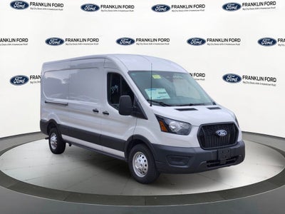 2026 Ford Transit-250 Med Roof LWB