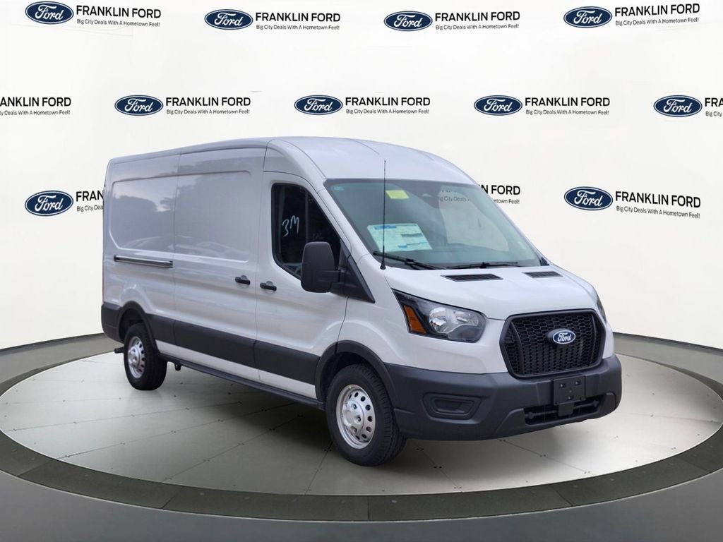 2026 Ford Transit-250 Med Roof LWB