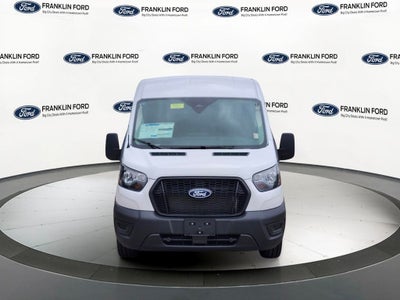 2026 Ford Transit-250 Med Roof LWB