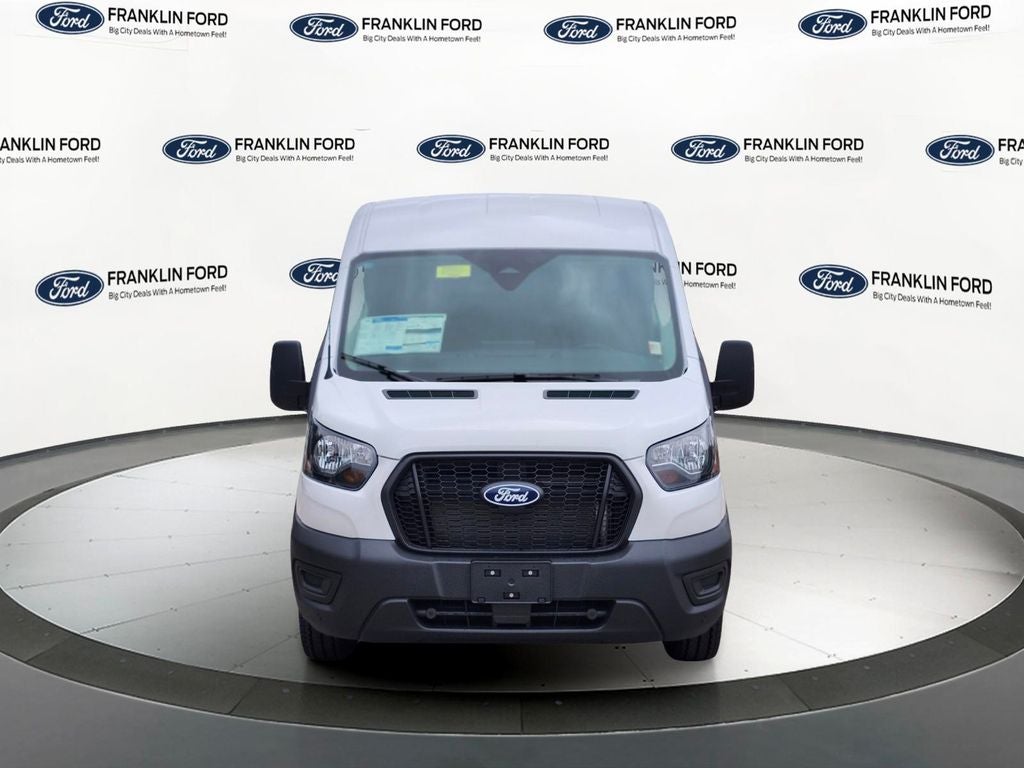 2026 Ford Transit-250 Med Roof LWB