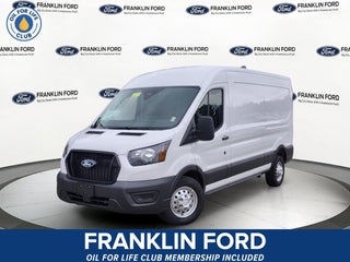 2026 Ford Transit-250 Med Roof LWB