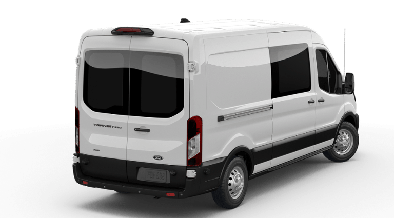 2026 Ford Transit-250 Med Roof LWB