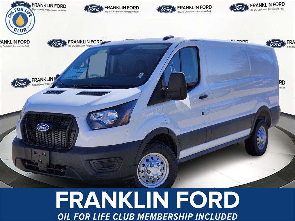 2026 Ford Transit-250 Low Roof SWB