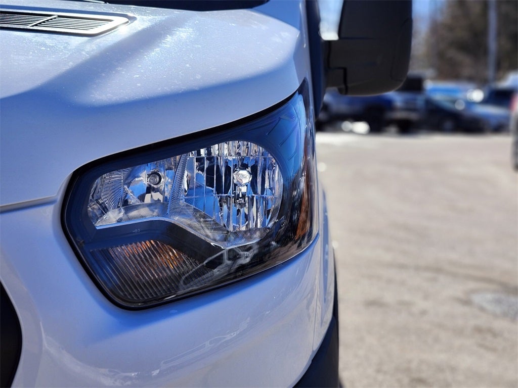 2026 Ford Transit-250 Low Roof SWB