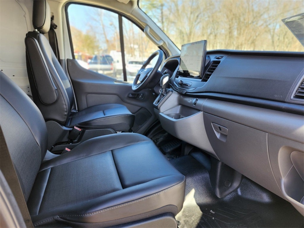 2026 Ford Transit-250 Low Roof SWB