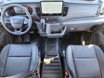 2026 Ford Transit-250 Low Roof SWB