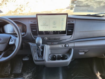 2026 Ford Transit-250 Low Roof SWB