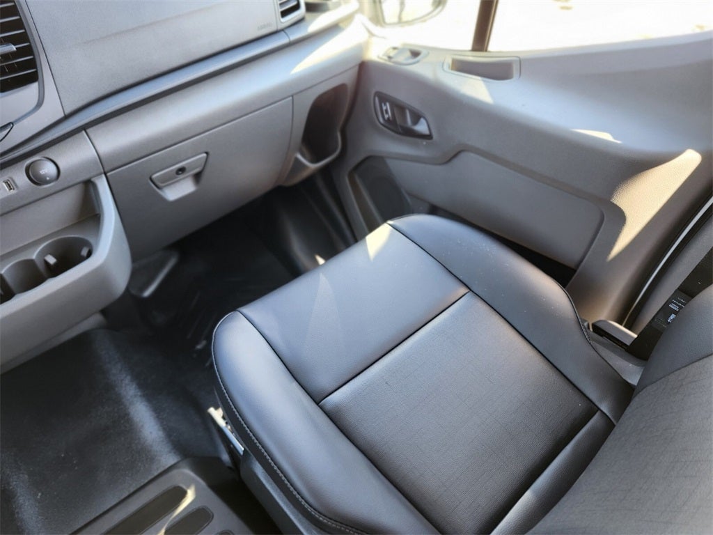 2026 Ford Transit-250 Low Roof SWB