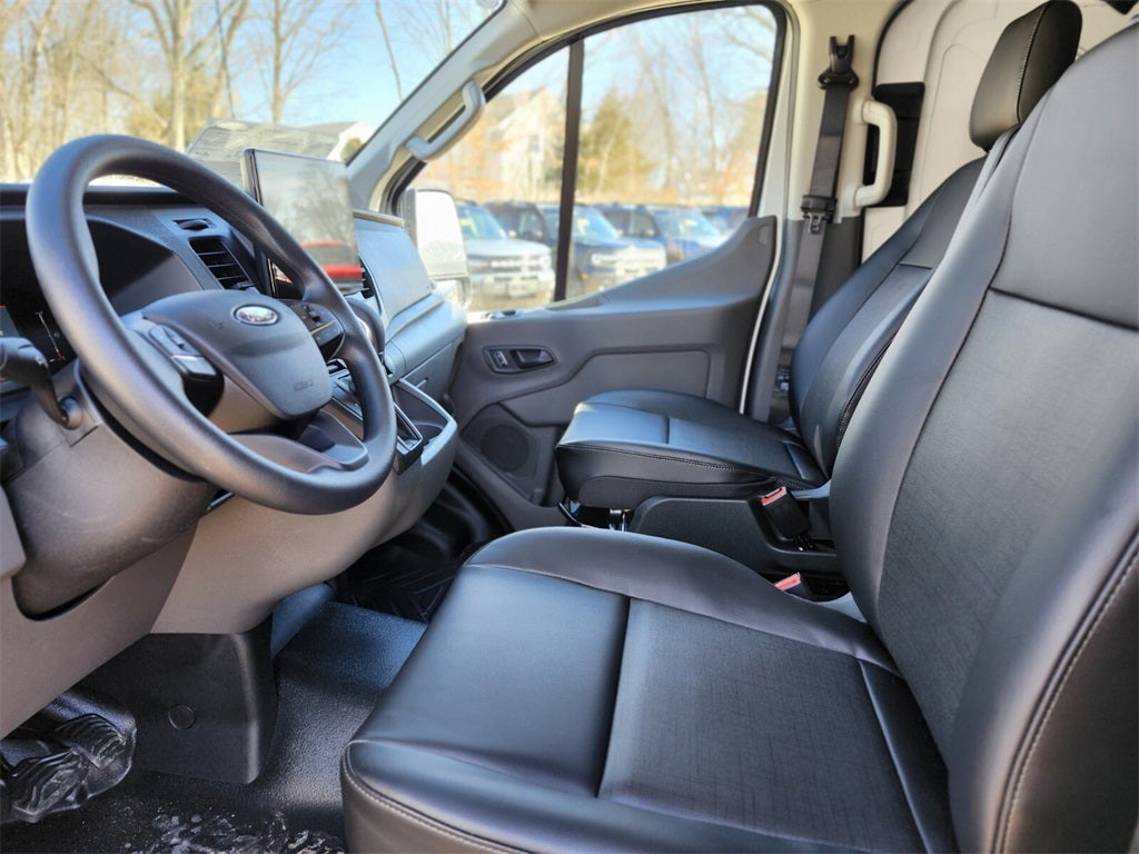 2026 Ford Transit-250 Low Roof SWB